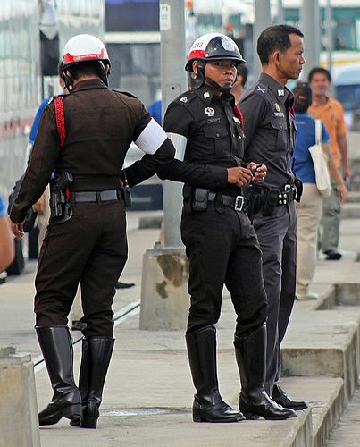 Ditilang Polisi